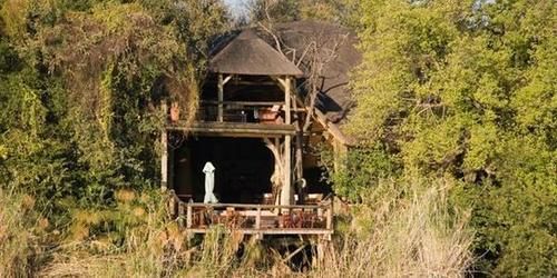Lianshulu Lodge Muneambuanas Zewnętrze zdjęcie