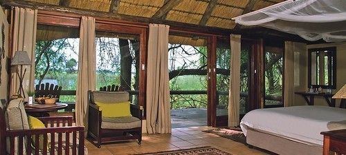 Lianshulu Lodge Muneambuanas Zewnętrze zdjęcie