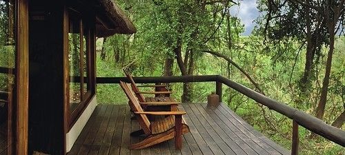 Lianshulu Lodge Muneambuanas Zewnętrze zdjęcie