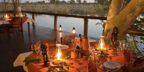Lianshulu Lodge Muneambuanas Zewnętrze zdjęcie