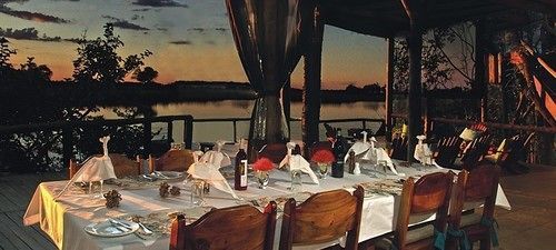 Lianshulu Lodge Muneambuanas Zewnętrze zdjęcie