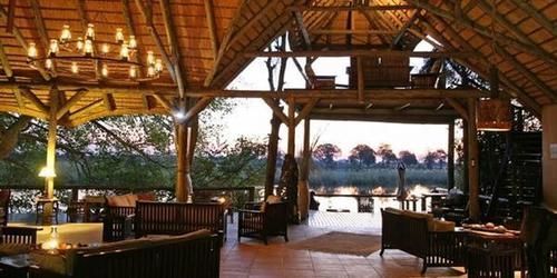 Lianshulu Lodge Muneambuanas Zewnętrze zdjęcie