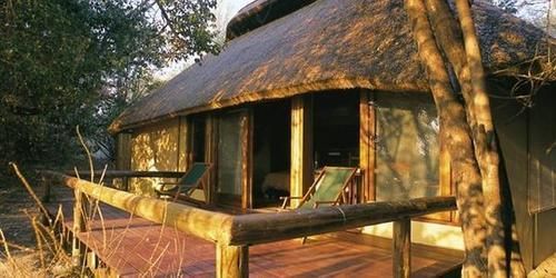 Lianshulu Lodge Muneambuanas Zewnętrze zdjęcie