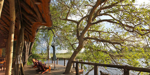 Lianshulu Lodge Muneambuanas Zewnętrze zdjęcie