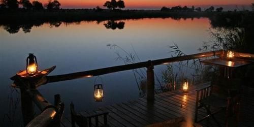 Lianshulu Lodge Muneambuanas Zewnętrze zdjęcie