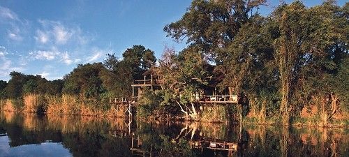 Lianshulu Lodge Muneambuanas Zewnętrze zdjęcie