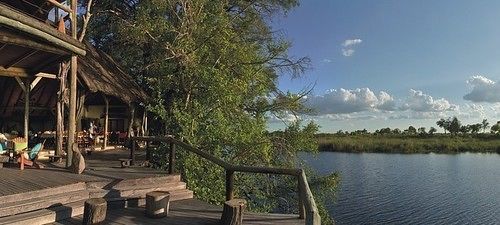Lianshulu Lodge Muneambuanas Zewnętrze zdjęcie